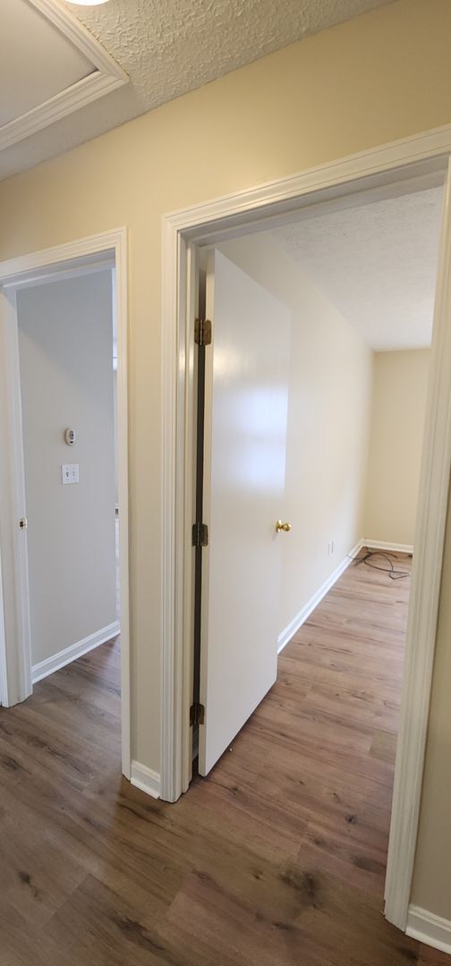 Building Photo - Fantastic 3 Bedrooms & 1.5 Bathroom, Two Story with a Garage!  Freshened Paint throughout!  Newer...