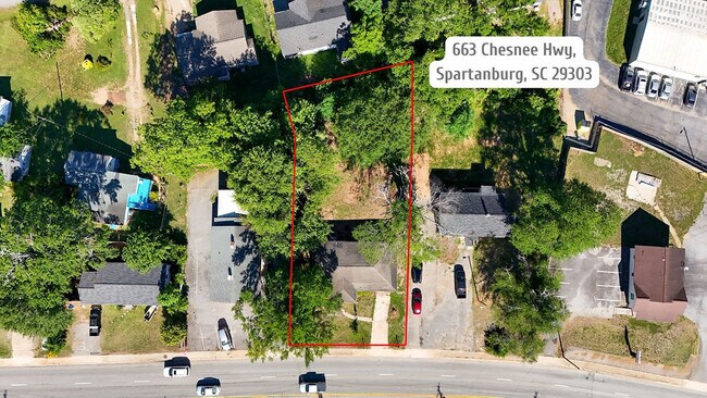Building Photo - 663 Chesnee Hwy