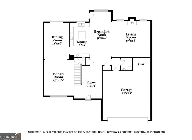 Building Photo - 1731 River Mill Trail NE