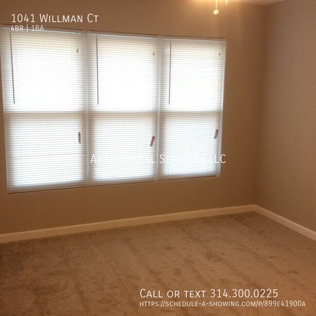 Building Photo - 1041 Willman Ct-