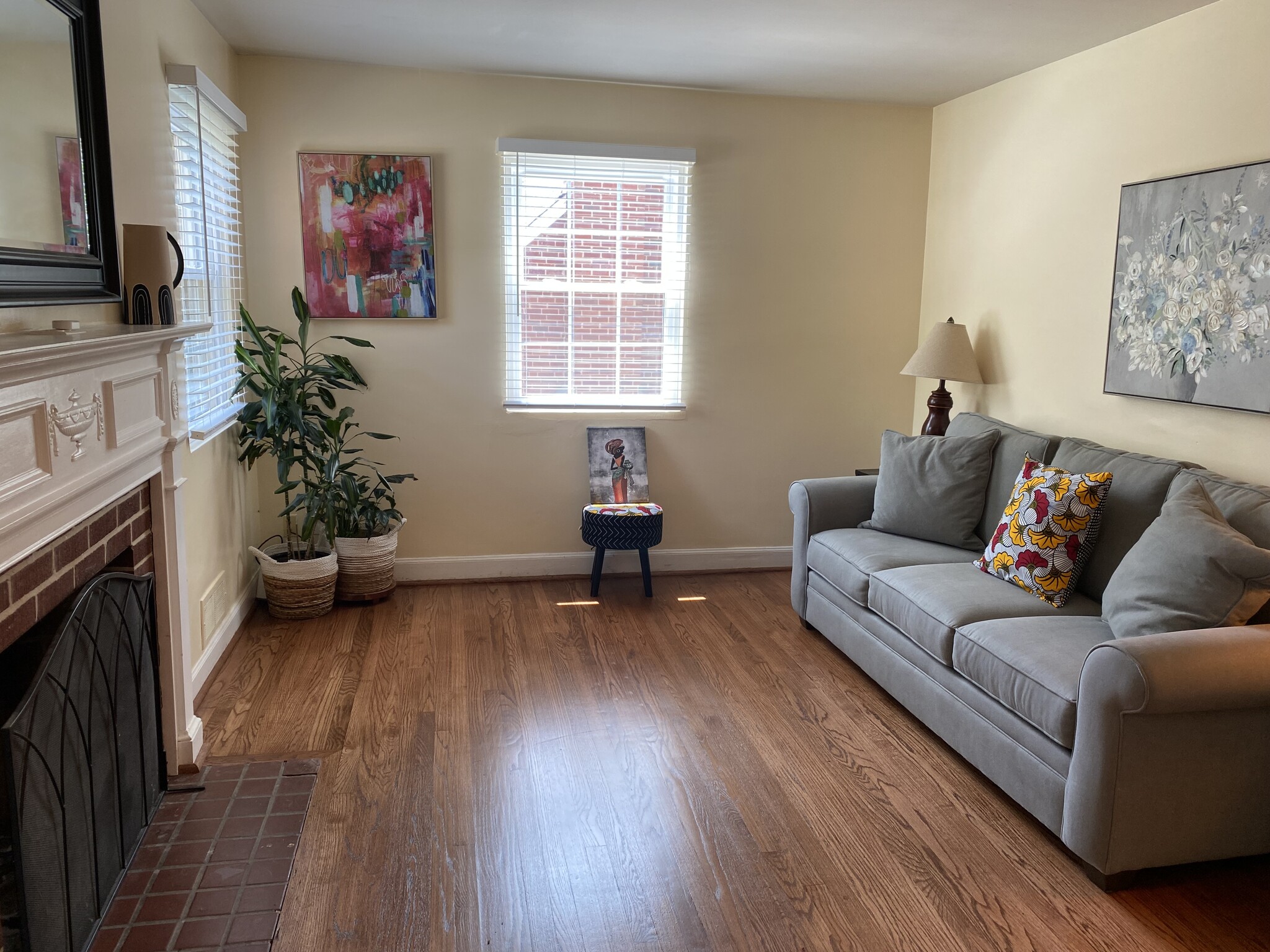 Second Living Room - 3420 Purdue St