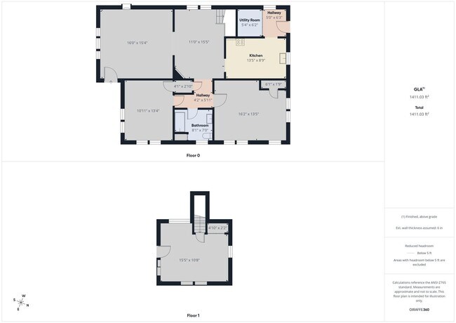 Building Photo - Adorable 3 Bedroom Home in Sunset Addition!
