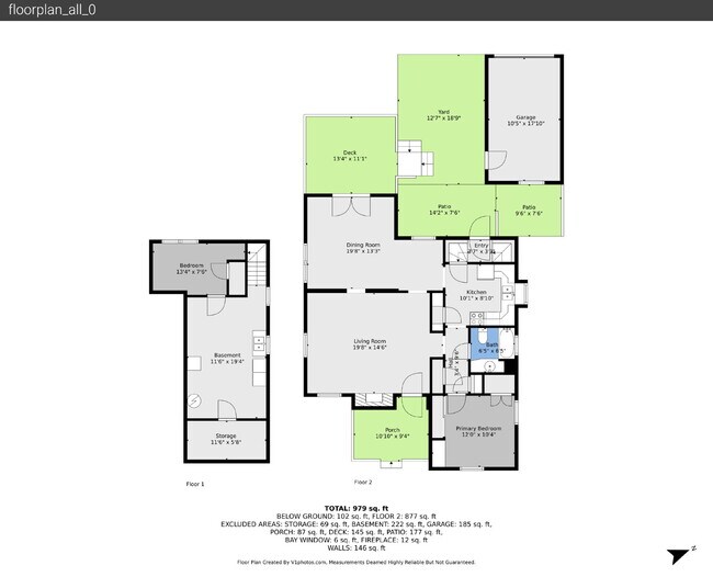Building Photo - $2,295.00, 1 Bed, 1 Bath Home in Denver