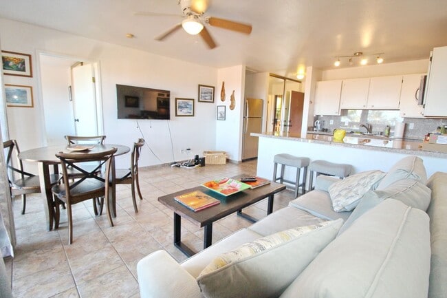 Building Photo - Maui Lani Terraces Furnished 1 bed/1bath Upper West Side Maui Condo-HUGE Ocean Views, Pool