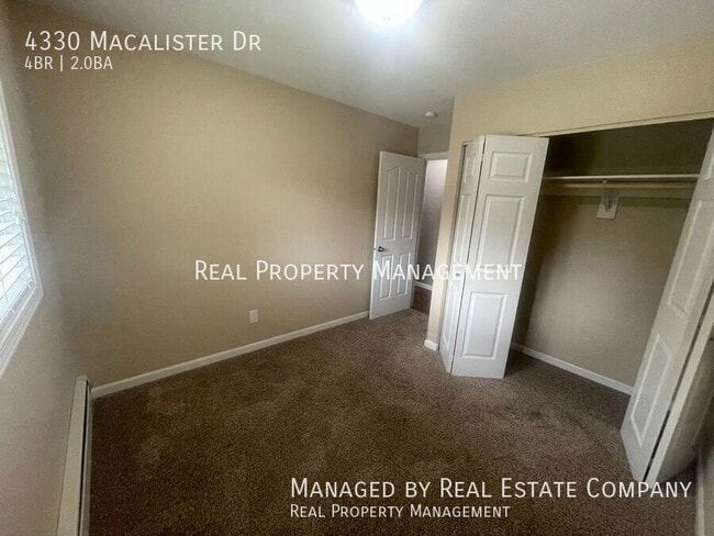 Building Photo - 4330 Macalister Dr
