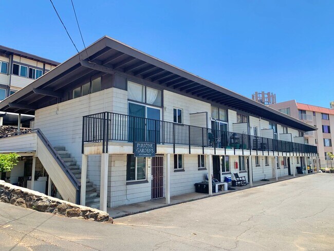 Building Photo - 471 Liholiho St