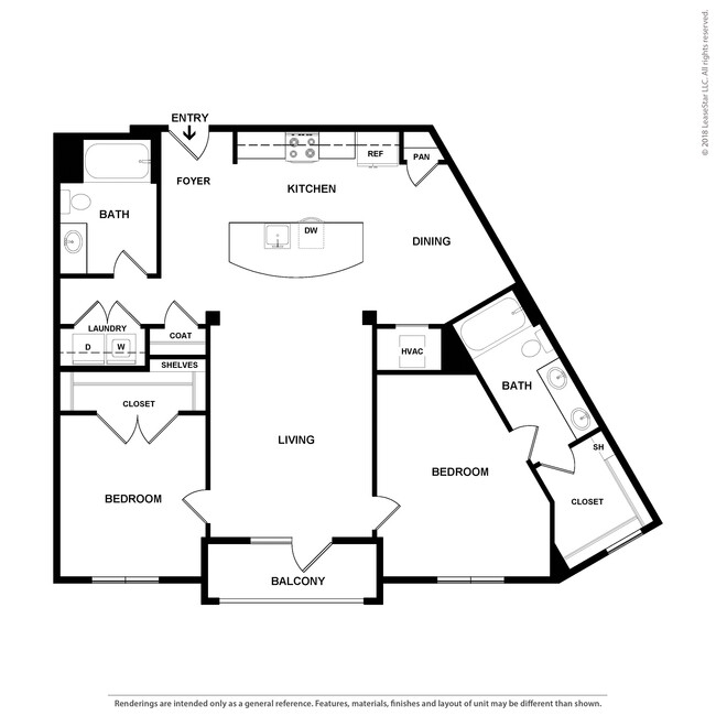 Floorplan - BullHouse