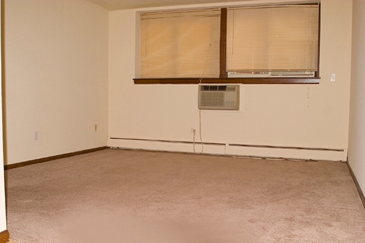 Bedroom - Pillsbury Place