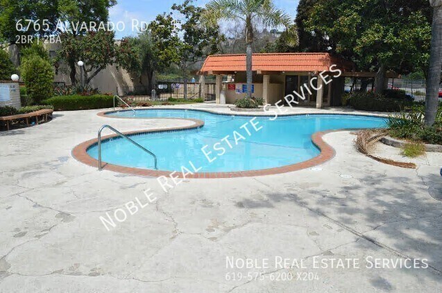 Building Photo - 6765 Alvarado Rd