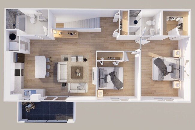 Floorplan - Shipyard Estates