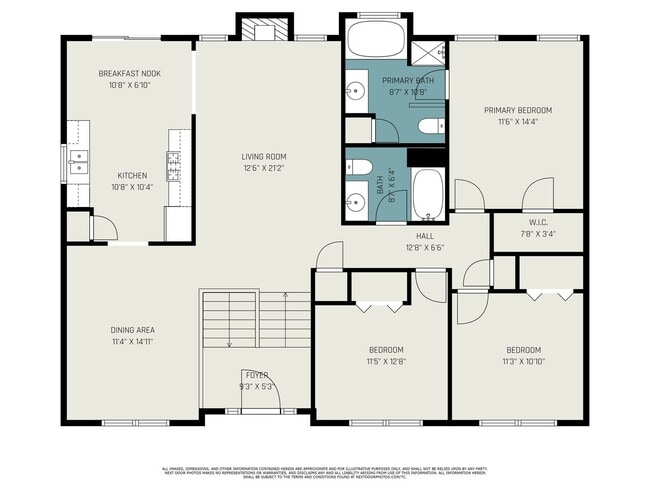 Building Photo - Rare Find: 4 Bedroom + 3 Bathroom + 2-Car ...