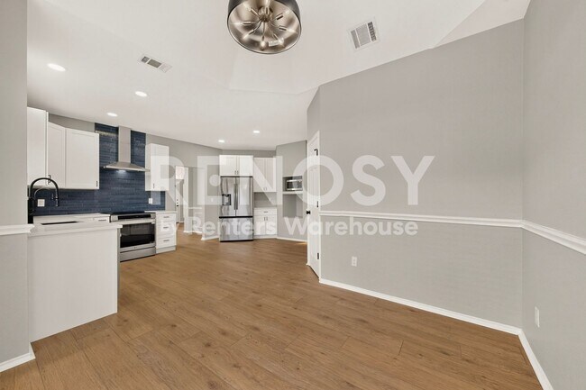 Building Photo - Refreshed Allen Home MOVE IN READY with ******one month Rent Concession*****