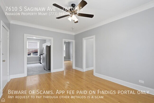 Building Photo - 7610 S Saginaw Ave