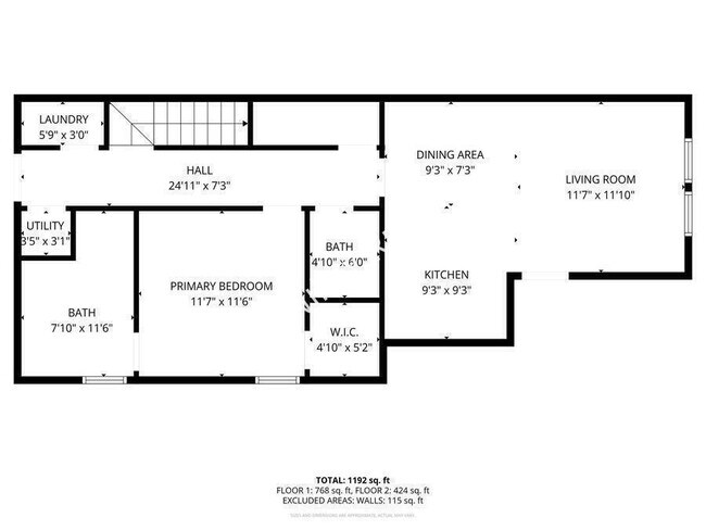 Building Photo - 1309/1311 S 5th Ave-1311