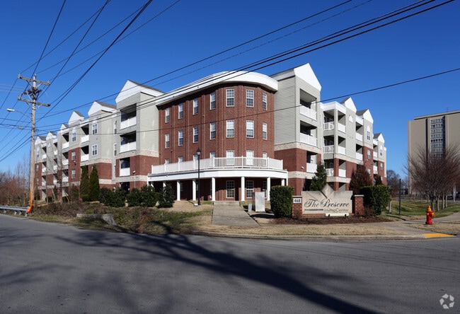 Building Photo - Preserve At Metrocenter