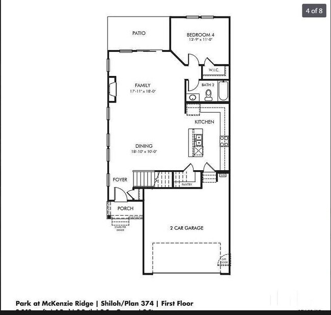 Building Photo - 2214 Gregor Overlook Ln