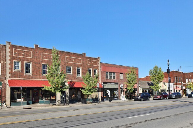 Building Photo - 3318 N High St
