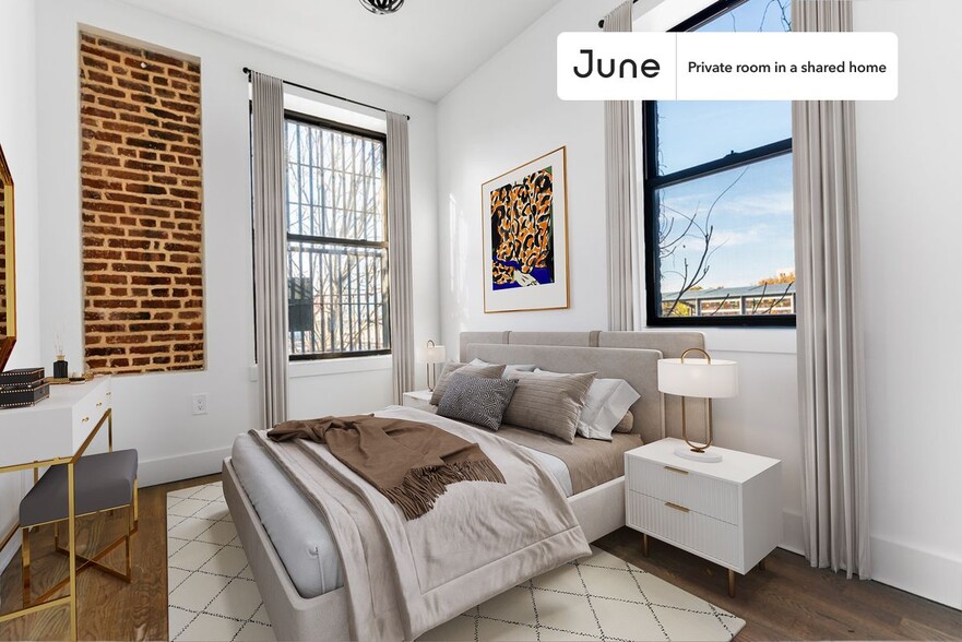 Primary Photo - Private bedroom in 4 bed/2 bath Home