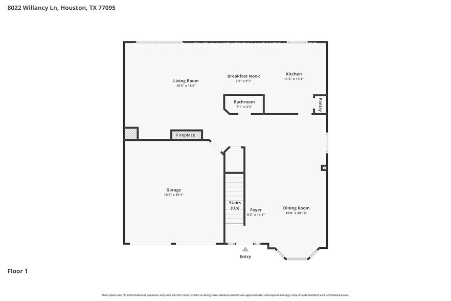 Building Photo - 8022 Willancy Ln