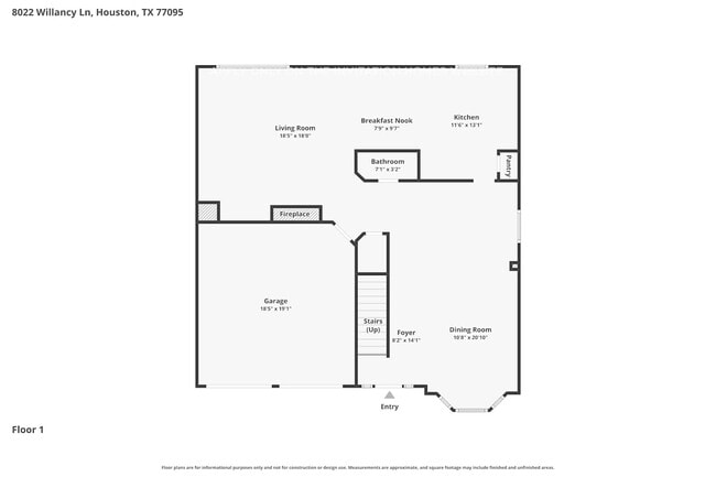 Building Photo - 8022 Willancy Ln