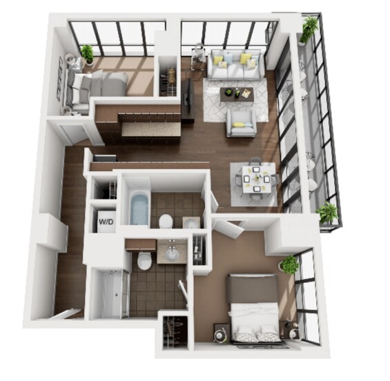 Building Photo - 708 W Wayman St