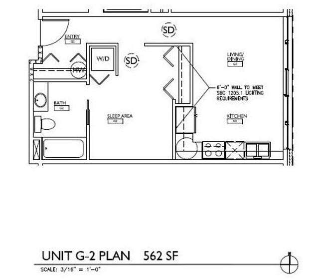 Floorplan - John Court