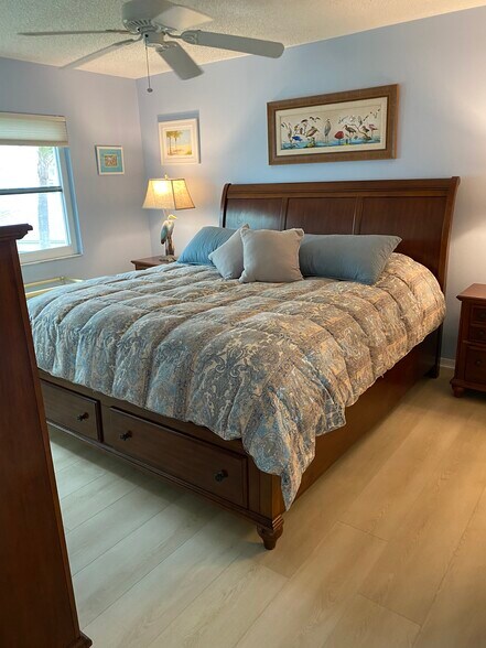 California Main Bedroom - 5699 Sheffield Greene Cir