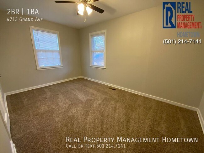 Building Photo - Newly Renovated 2-Bed 1-Bath Home in Littl...