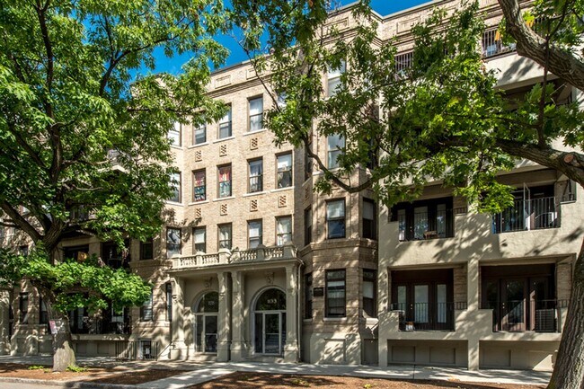 Building Photo - 1129 Commonwealth Ave
