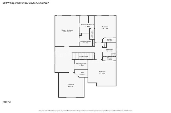 Building Photo - 550 W Copenhaver Dr