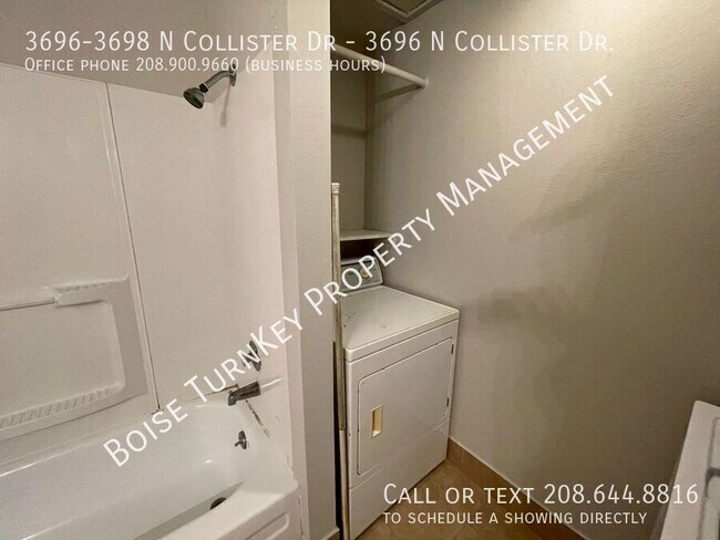 Building Photo - 3696-3698 N Collister Dr-3696 N Collister Dr.