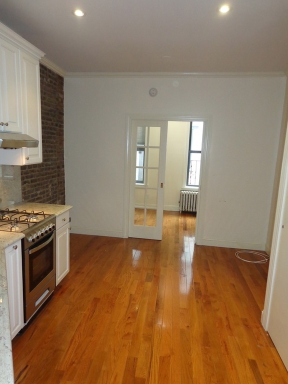 Kitchen - West Village Apartment