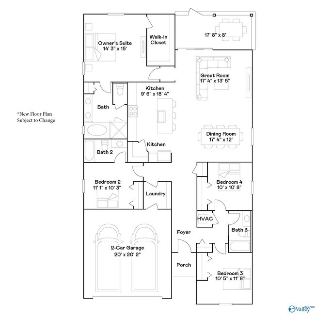 Building Photo - 7110 Hampton Mill Dr