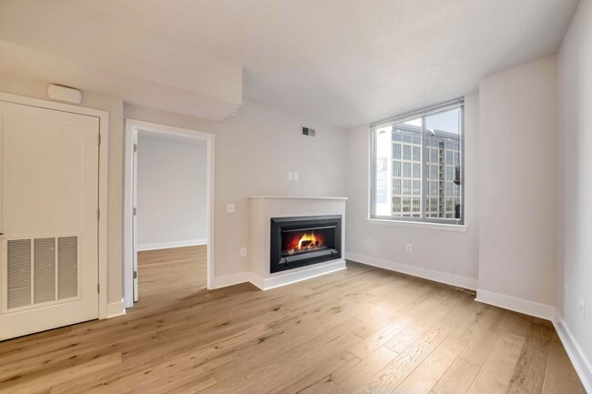 Primary Photo - Concierge Building! Modern Condo with 1 Re...