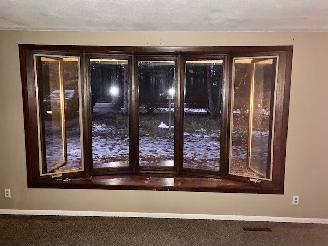 picture window - 1305 E Grandview