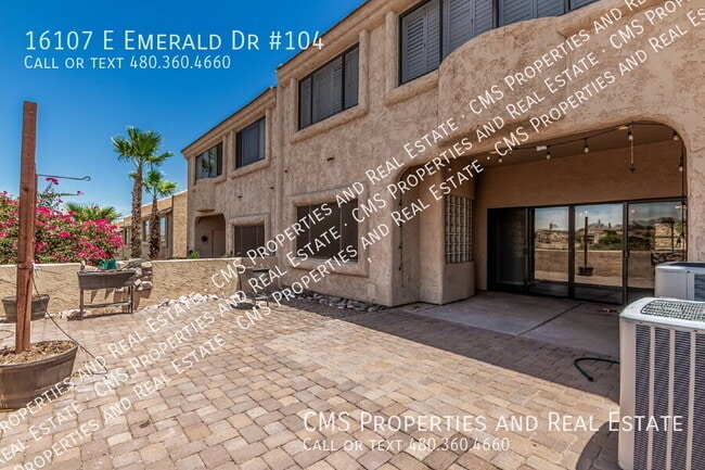 Building Photo - 16107 E Emerald Dr