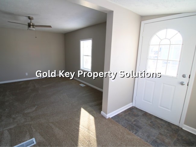 Building Photo - MUNCIE 1 BR 1 BA House with Huge Covered Deck and Fenced Yard (NO SECTION 8)