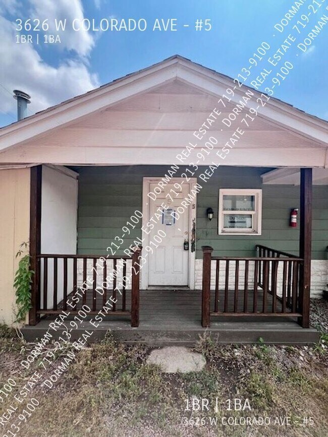 Primary Photo - 3626 W Colorado Ave