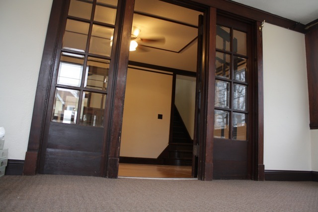 Front Entry - 1816 Madison St