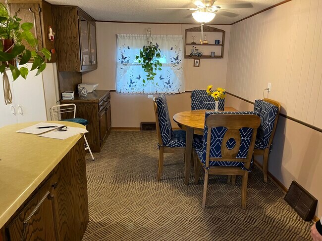 Dining Room - 1101 34th Ave N