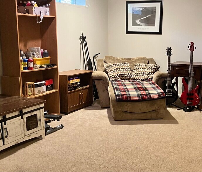 Basement - 25 Greenfield Manor Rd