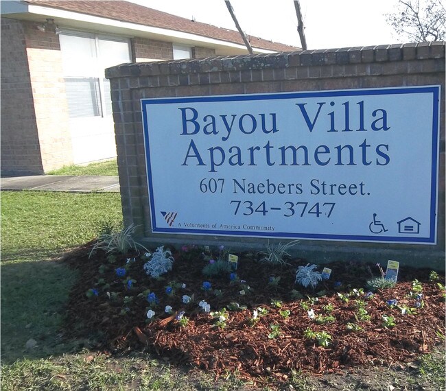 Bayou Villa Senior Apartments 607 Naebers St Welsh LA 70591