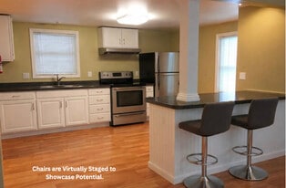 Kitchen - 61 Khouri Ln