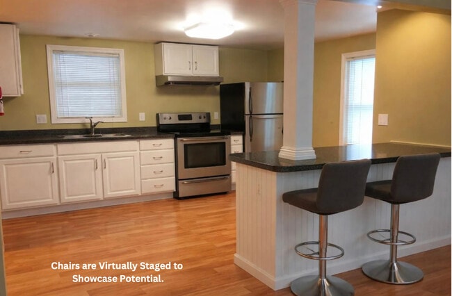 Kitchen - 61 Khouri Ln