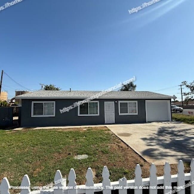 Primary Photo - Nice Home For Rent In Moreno Valley