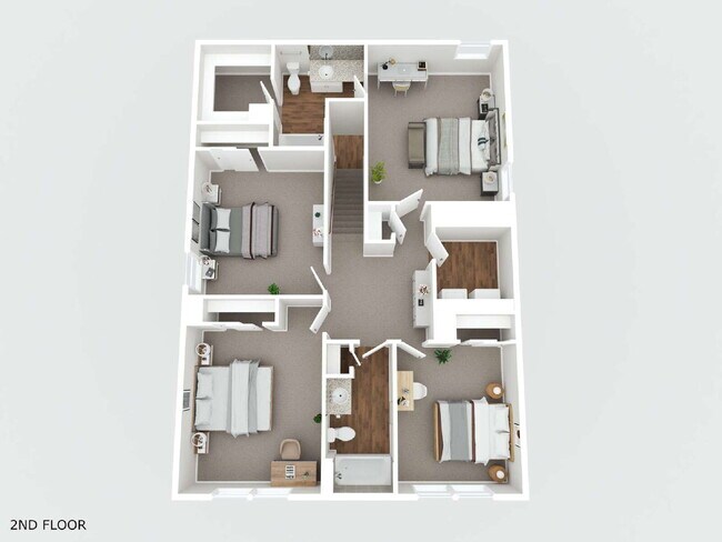 Building Photo - RESORT STYLE AMENITIES!! Multiple Pools. Lazy River. Splash Pad and Water Slides. Fitness Center....