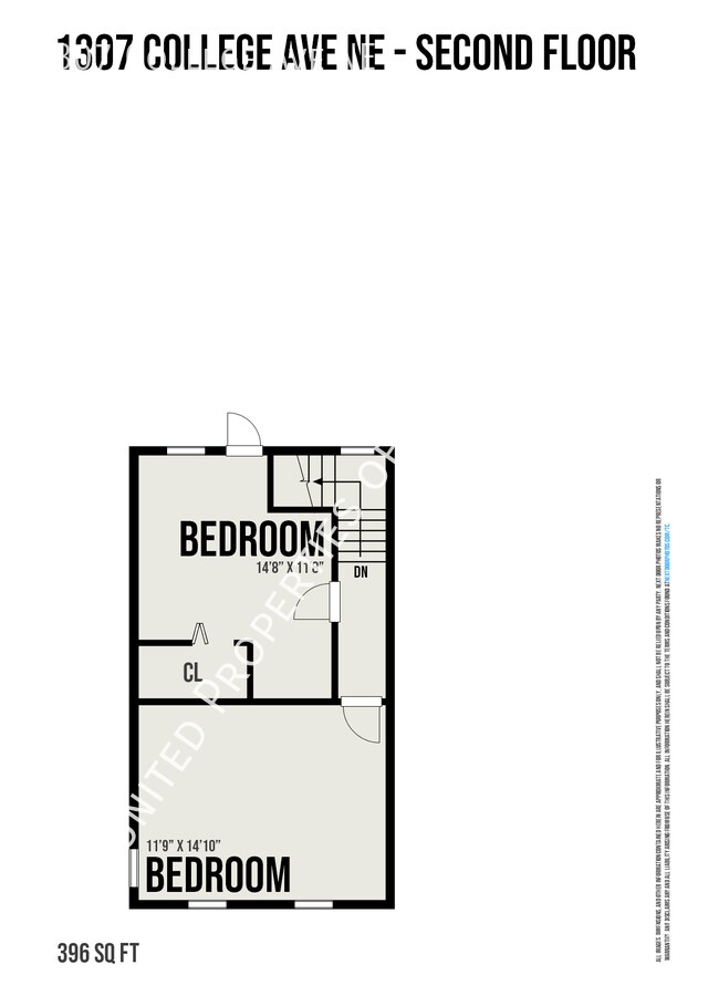 Building Photo - 1307 College Ave NE