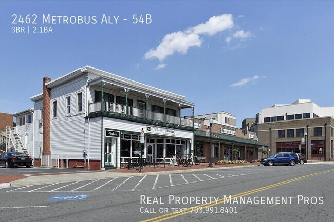 Building Photo - 2462 Metrobus Aly