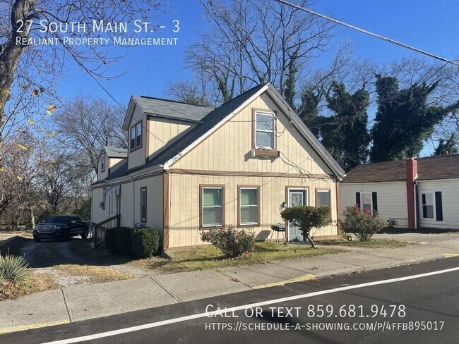 Primary Photo - 27 S Main St