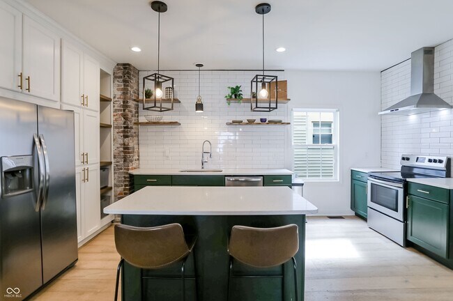 Building Photo - 1306 S East St